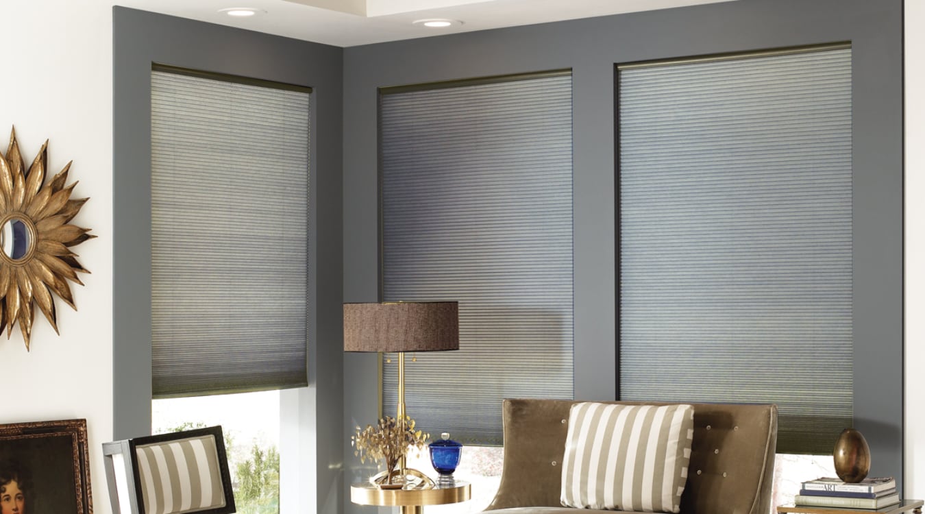 Cellular shades window treatments Orlando